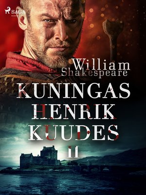 cover image of Kuningas Henrik Kuudes II